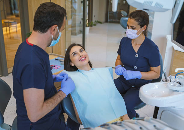 Dental X-Rays and Imaging in Catoosa, OK